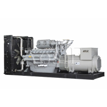 Générateur diesel insonorisé résistant diesel d&#39;Aosif 2000kVA Genset